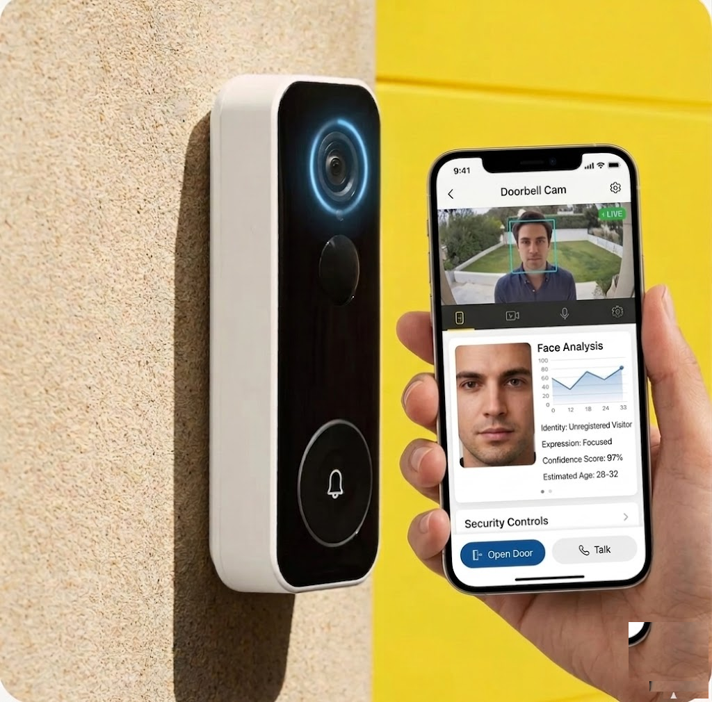 Yale Smart Doorbell